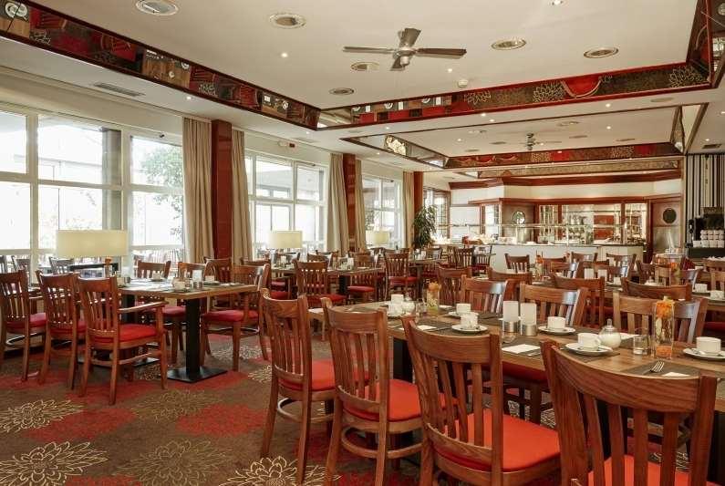 H+ Hotel Goslar Restaurace fotografie