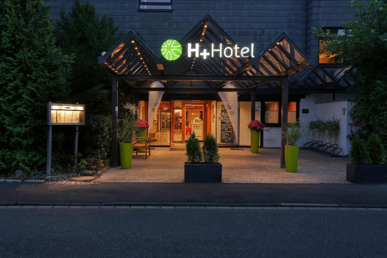 H+ Hotel Goslar Exteriér fotografie