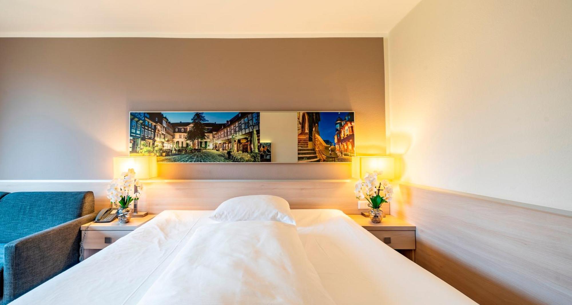 Plaza Inn Goslar Pokoj fotografie