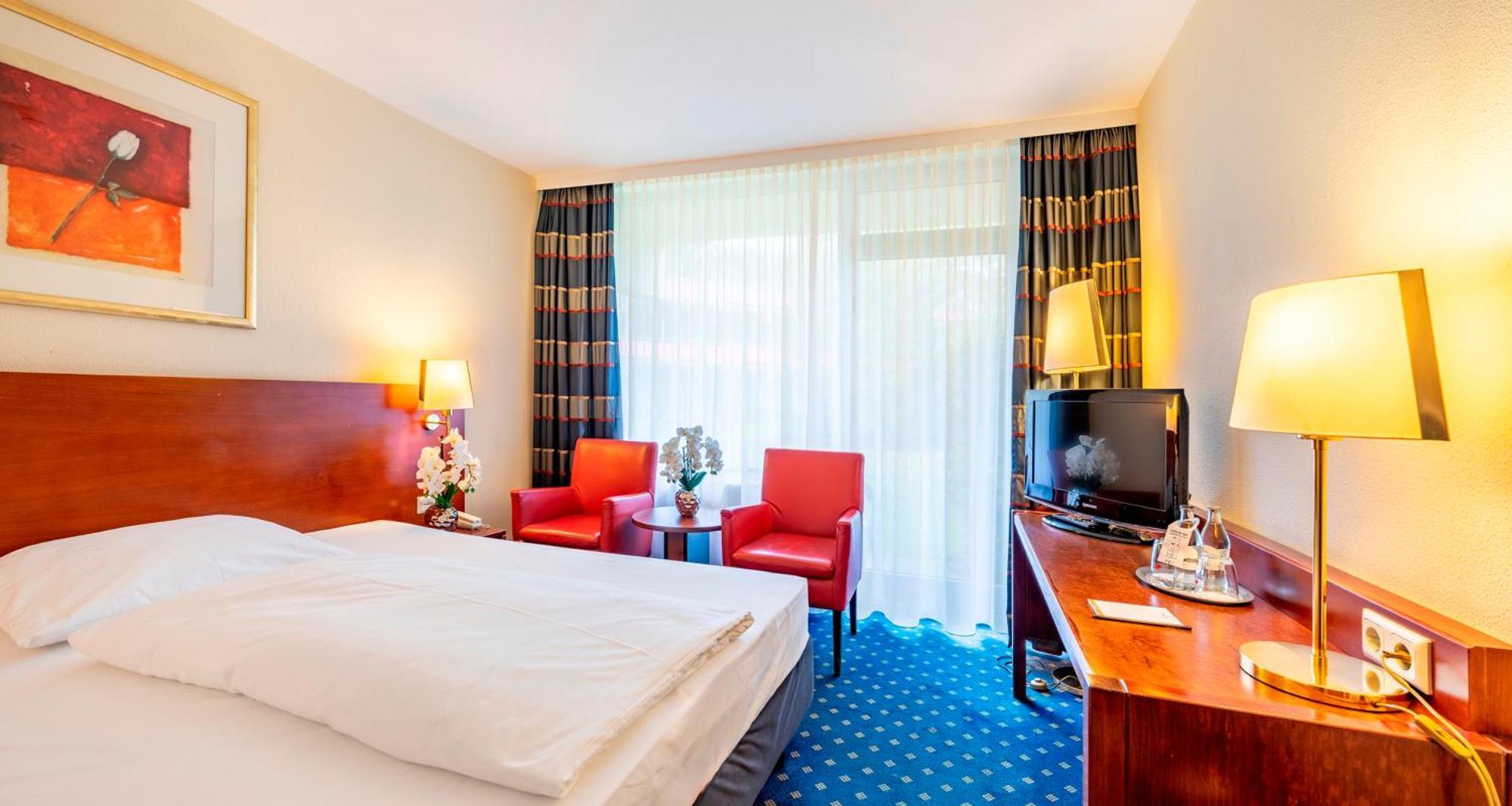 Plaza Inn Goslar Pokoj fotografie